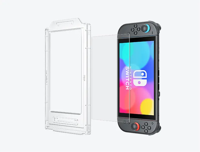 2D Clear AG Glass Screen Protector image
