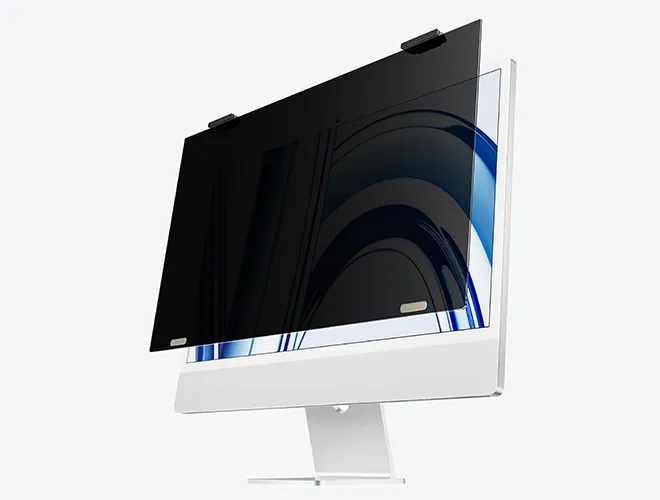 Laptop/Monitor Buckle Design Anti-spy and Anti-blue light Screen Protector
