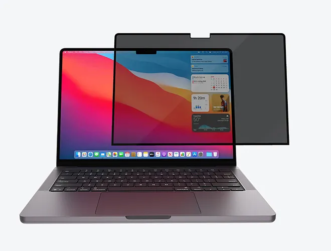 Macbook Laptop/Monitor Nano Washable Screen Protector image