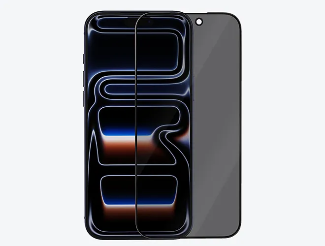 20° Privacy AR Screen Protector For iPhone Series image