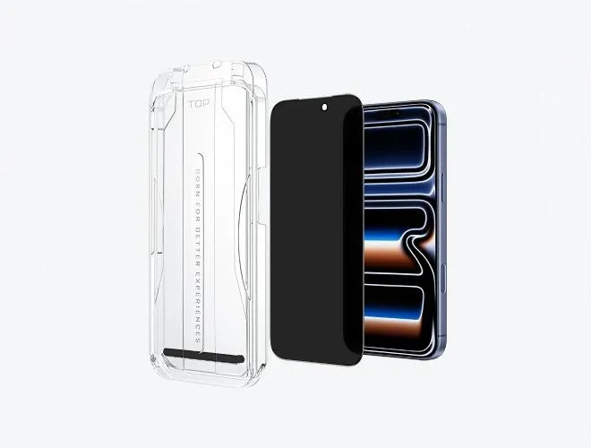 20° Privacy AR Screen Protector For iPhone Series image