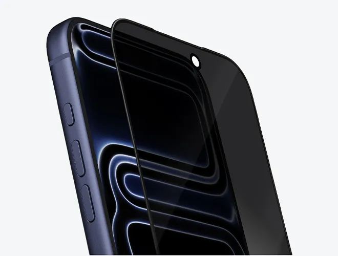 28° Privacy AR Screen Protector For iPhone Series image