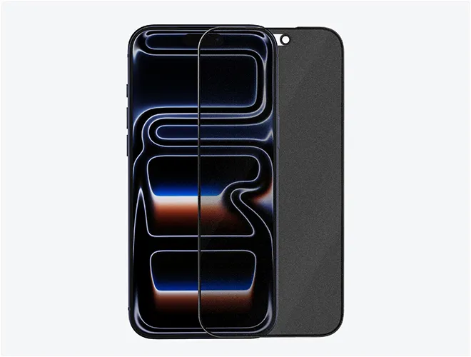 28° Privacy Screen Protector For iPhone Series image