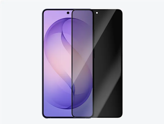 28° Privacy Screen Protector For Samsung S Series image