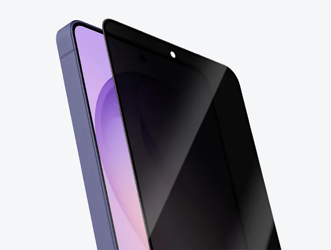 28° Privacy Screen Protector For Samsung S Series image