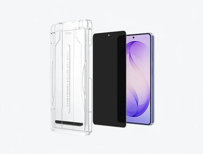 28° Privacy Screen Protector For Samsung S Series image