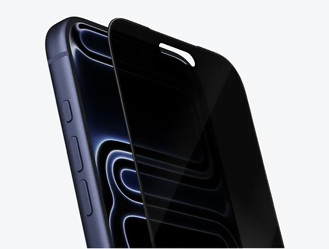 360° Privacy AR Screen Protector For iPhone Series image