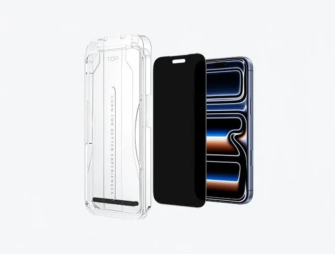 360° Privacy AR Screen Protector For iPhone Series image