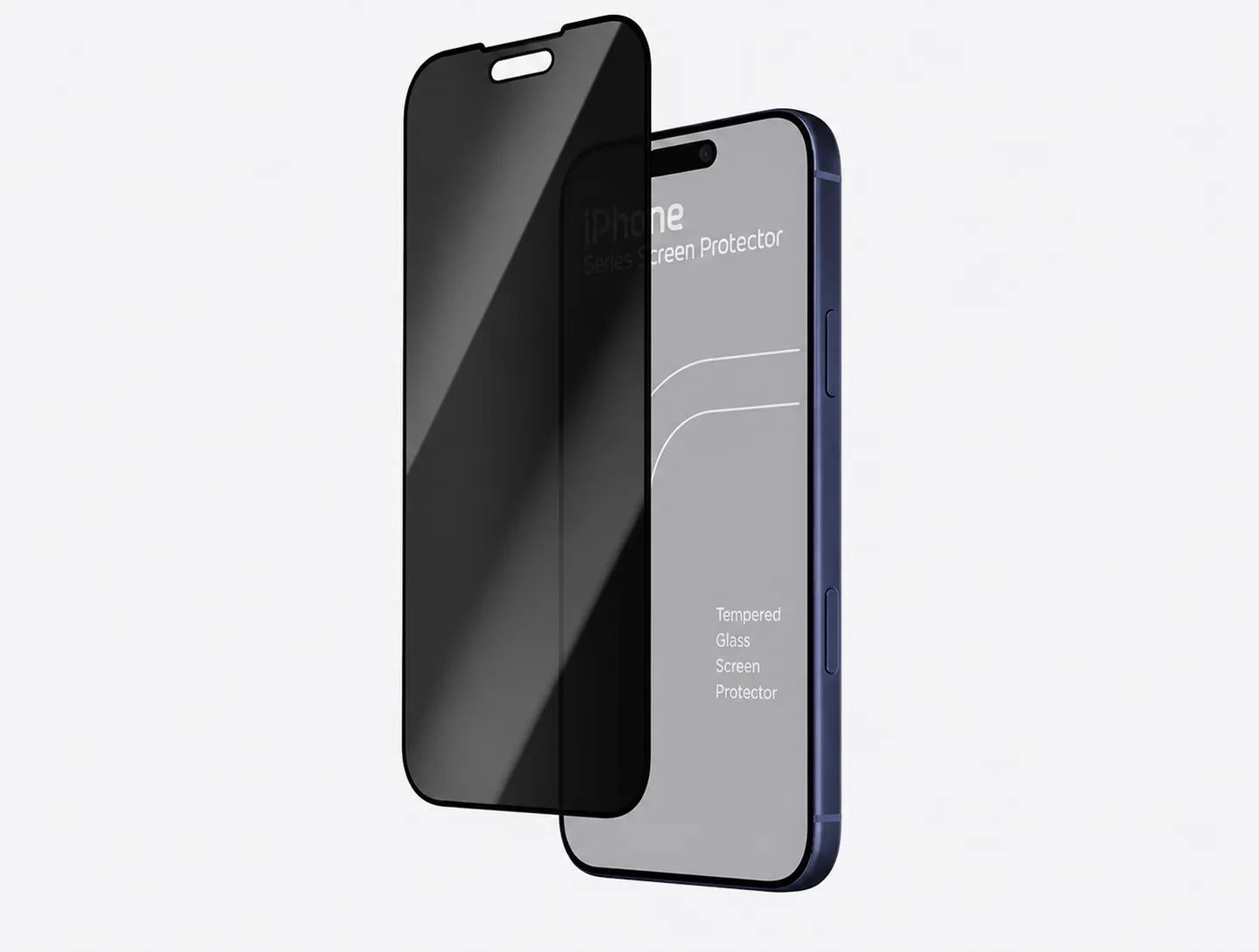 360° Privacy Screen Protector For iPhone Series