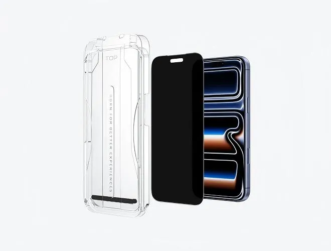 360° Privacy Screen Protector For iPhone Series image