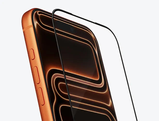 AR 3D Hot-bending Full Glue Screen Protector For big curved phone series image