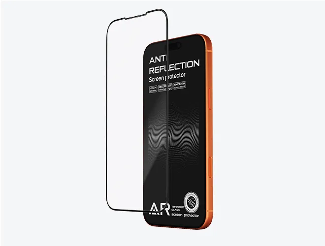 AR (Anti-Reflective) Screen Protector For iPhone Series