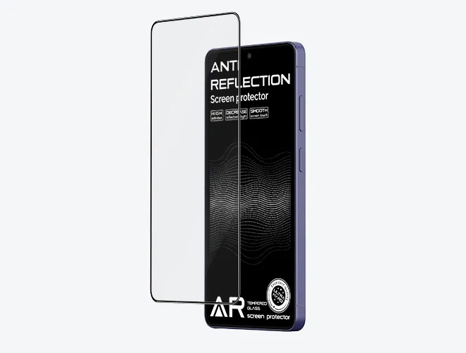 AR Screen Protector For Samsung S Series