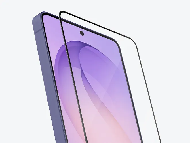 AR Screen Protector For Samsung S Series image