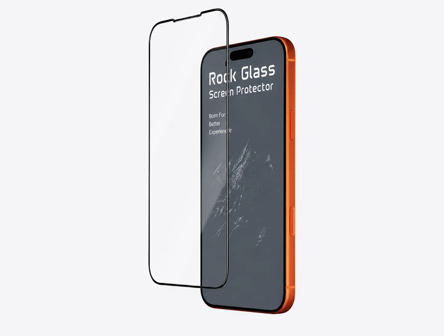 Ceramic Screen Protector For iPhone Series