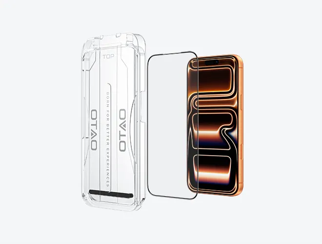 Ceramic Screen Protector For iPhone Series image