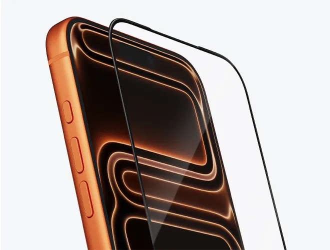 Clear Screen Protector For iPhone Series image