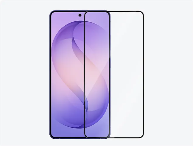 Clear Screen Protector For Samsung S Series image