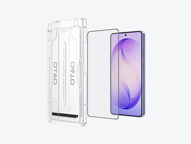 Clear Screen Protector For Samsung S Series image
