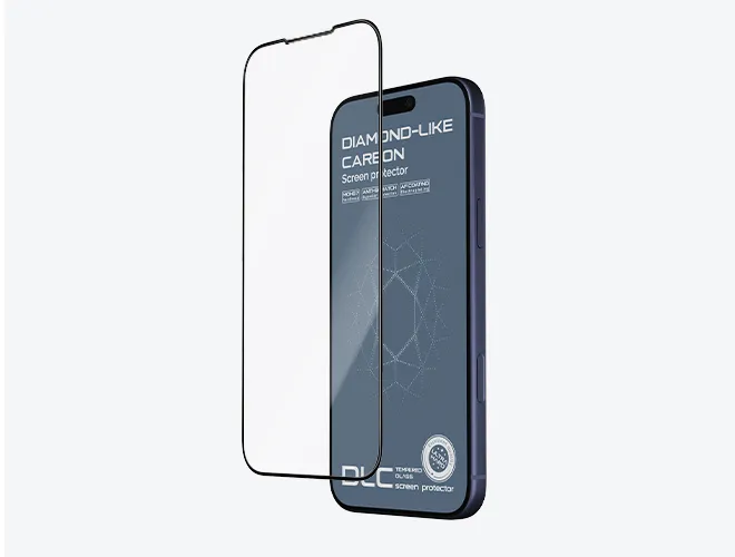DLC Screen Protector For iPhone Series