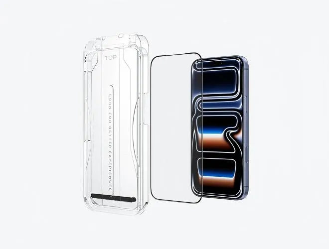 DLC Screen Protector For iPhone Series image