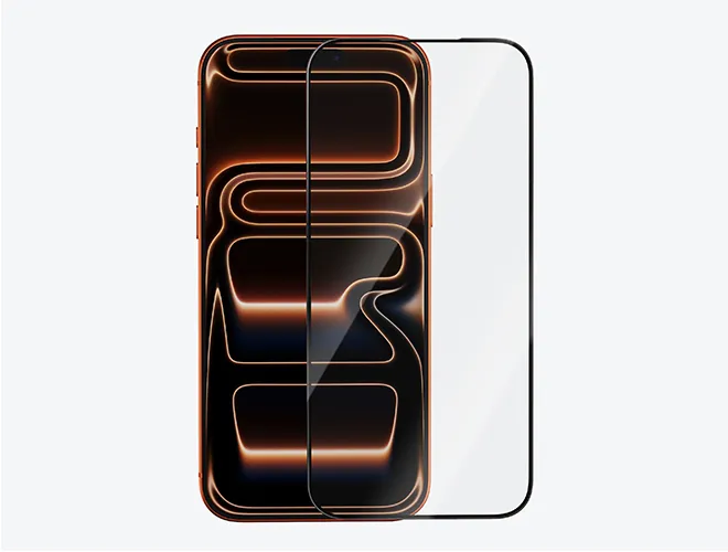 DRAGON ARMOR Screen Protector For iPhone Series image