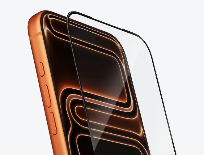 DRAGON ARMOR Screen Protector For iPhone Series image