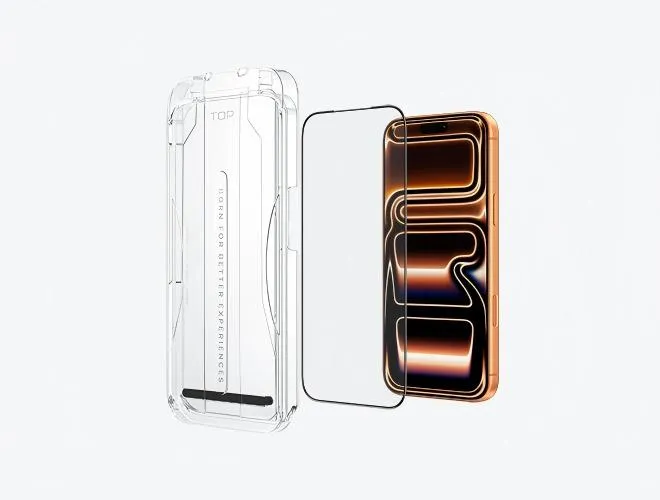 DRAGON ARMOR Screen Protector For iPhone Series image