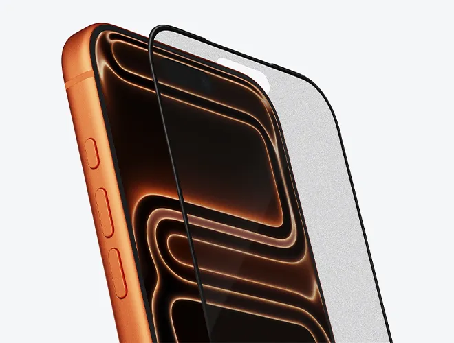 Matte AR Screen Protector For iPhone Series image