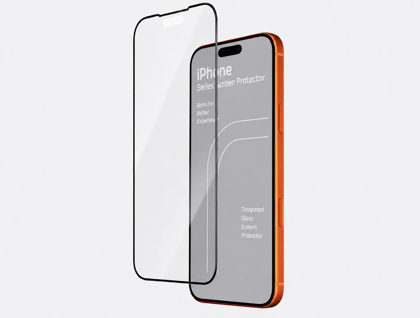 Matte Screen Protector For iPhone Series