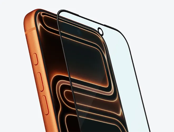 RPF-60 ANTI-BLUELIGHT & AR Screen Protector For iPhone Series image