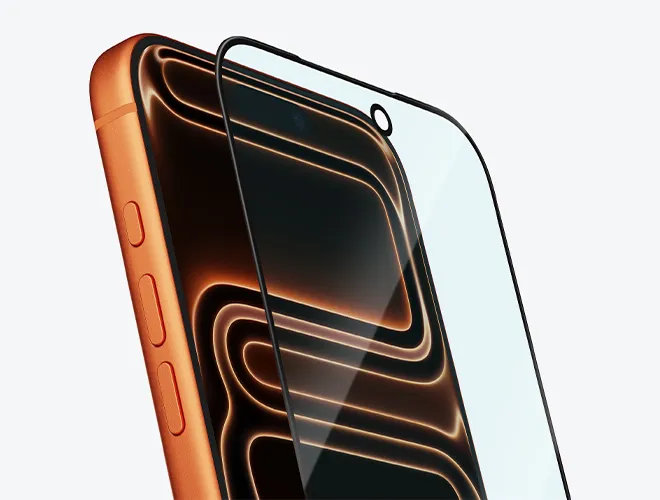 RPF-60 ANTI-BLUELIGHT Screen Protector For iPhone Series image