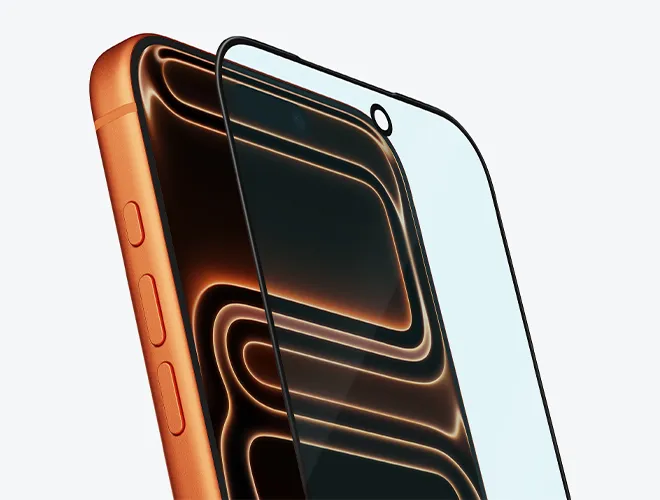 RPF-80 ANTI-BLUELIGHT & AR Screen Protector For iPhone Series image
