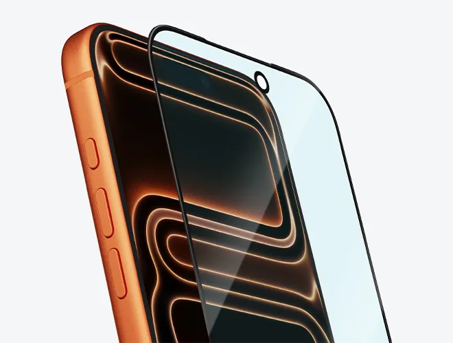 RPF-80 ANTI-BLUELIGHT Screen Protector For iPhone Series image