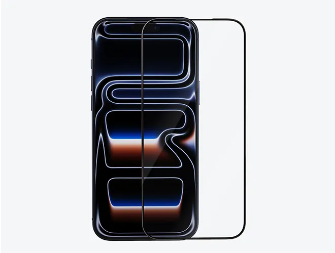 Sappire Screen Protector For iPhone Series image