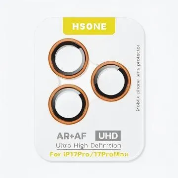 Corning 0.50mm Eagle Eyes Lens Protector For iPhone Series