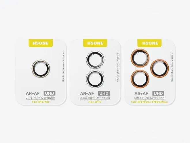 Corning 0.50mm Eagle Eyes Lens Protector For iPhone Series image