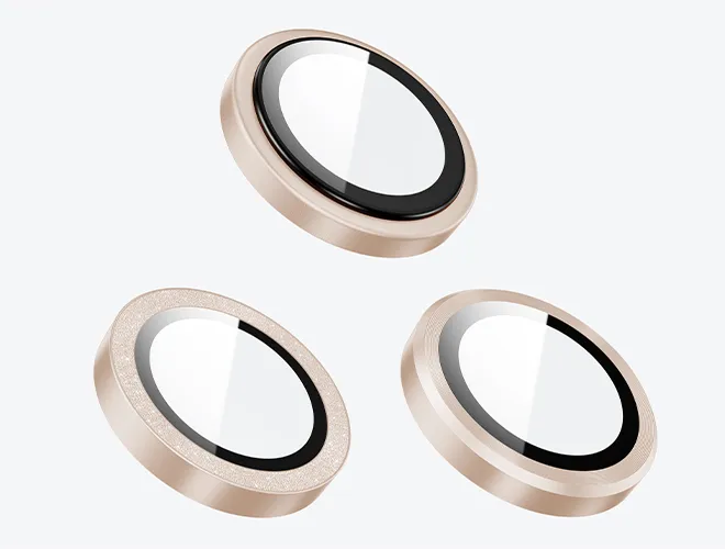 Corning 0.50mm Eagle Eyes Lens Protector for Samsung S26 Series image