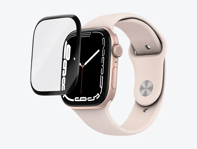 3D Hot Bending 0.15mm Ceramic AR2.0 Watch Screen Protector