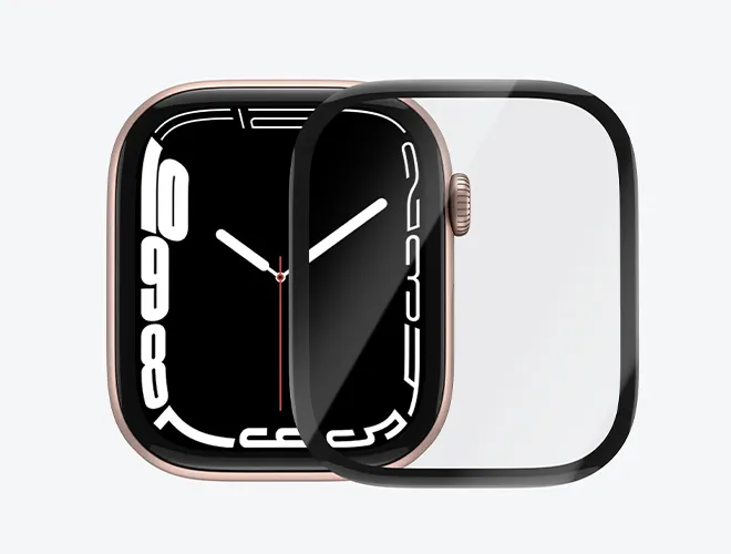 3D Hot Bending 0.15mm Ceramic AR2.0 Watch Screen Protector image