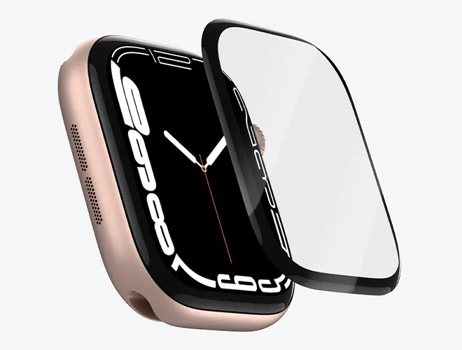 3D Hot Bending 0.15mm Ceramic AR2.0 Watch Screen Protector image