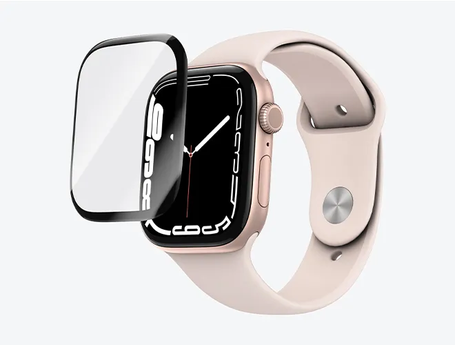 3D Hot Bending 0.15mm Ceramic Watch Screen Protector
