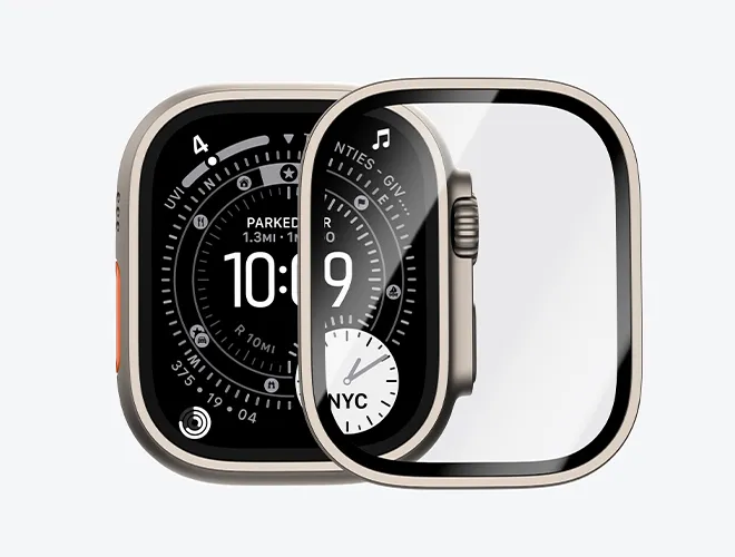 Corning Glass Watch Screen Protector image