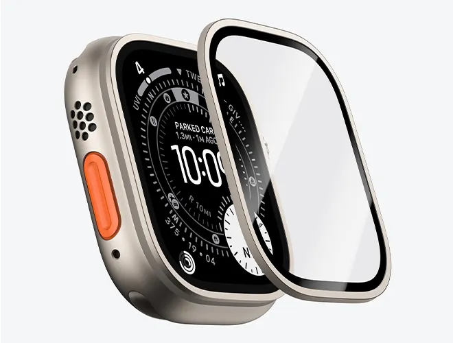 Corning Glass Watch Screen Protector image