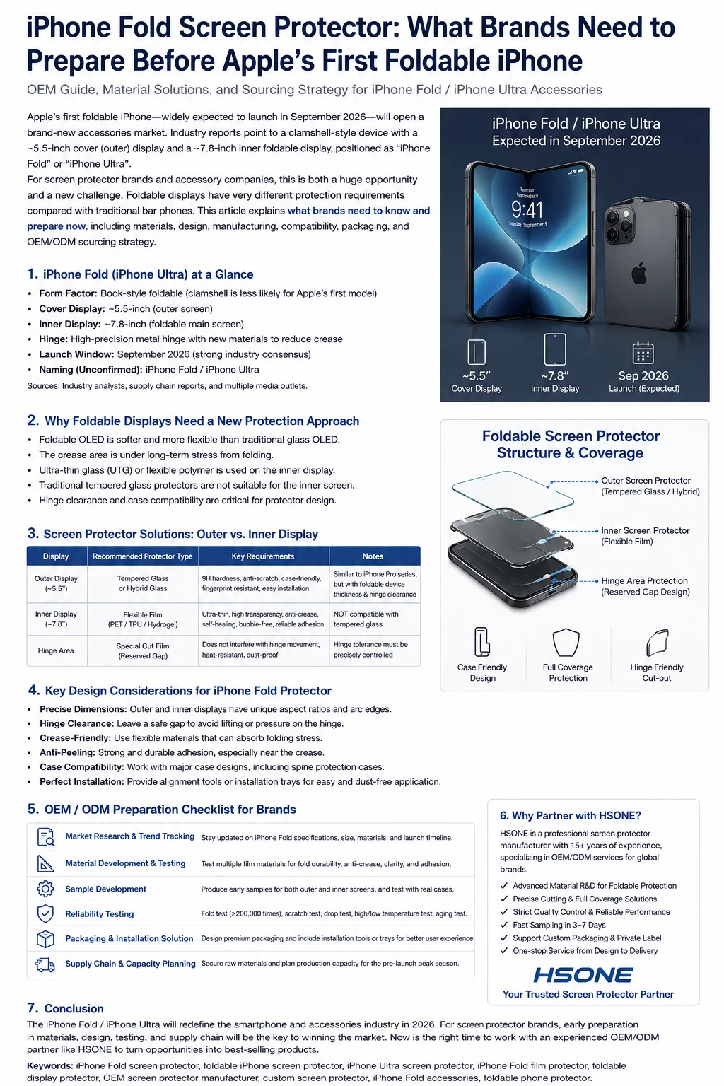 Outer-screen versus inner-screen protection architecture