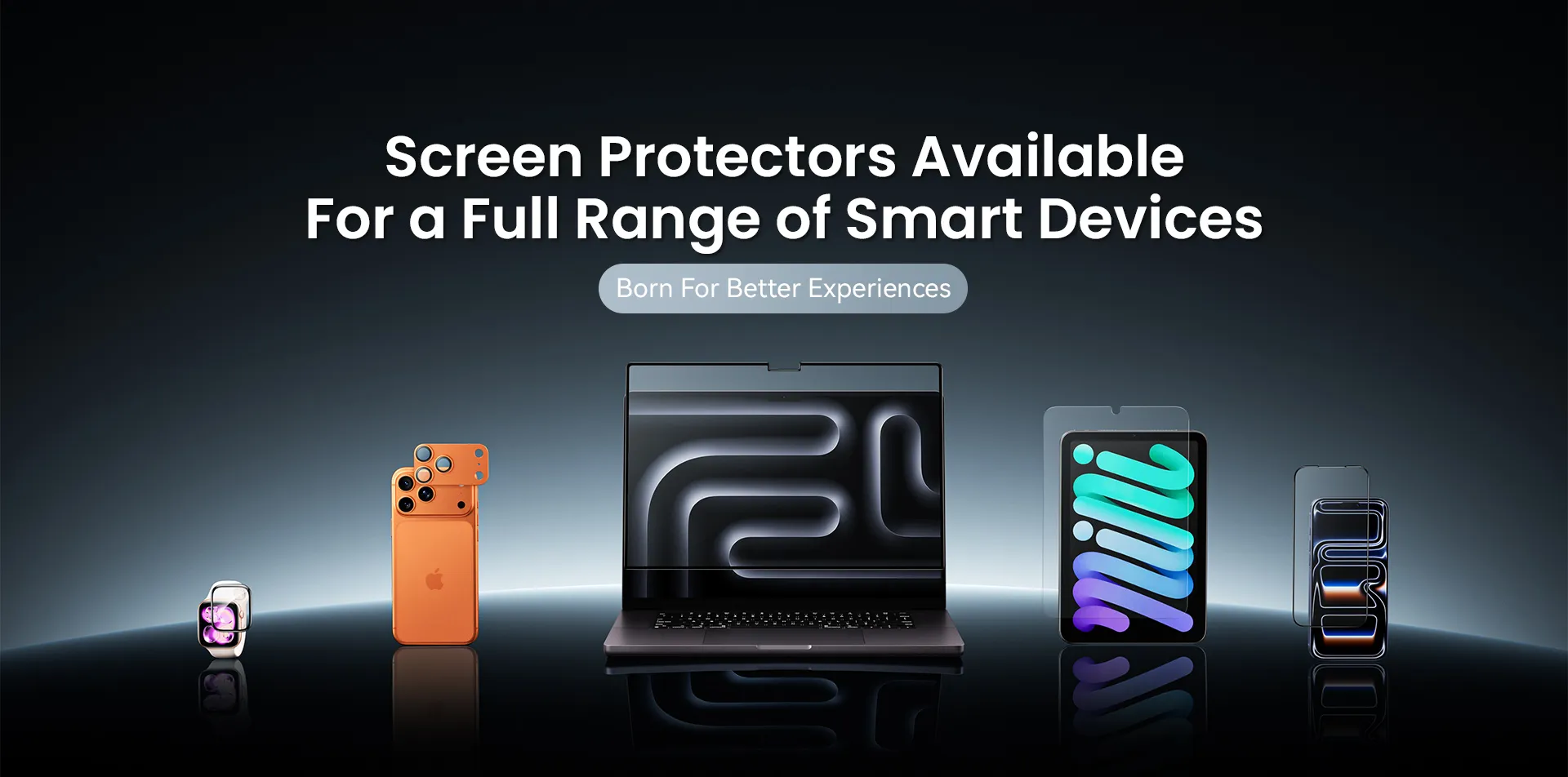 HSONE smart device screen protection