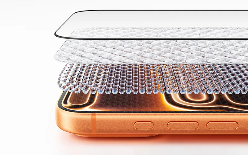 multi-layer protection